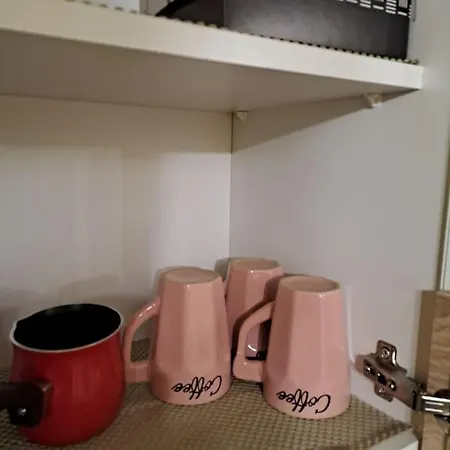 Apartment Zenia 1 στην καρδιά της πάτρας *