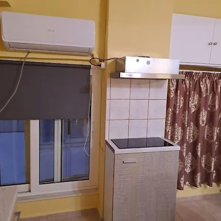 Appartement Zenia 1 στην καρδιά της πάτρας Patras