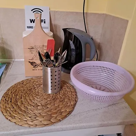 Apartment Zenia 1 στην καρδιά της πάτρας