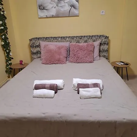 Zenia 1 στην καρδιά της πάτρας Apartment *