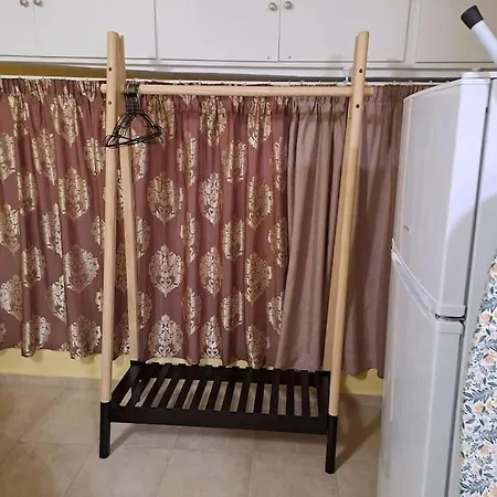Appartement Zenia 1 στην καρδιά της πάτρας Patras