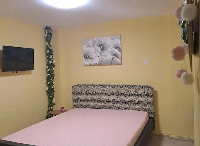 Zenia 1 στην καρδιά της πάτρας 아파트