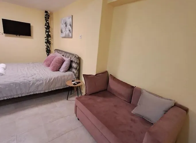 Zenia 1 στην καρδιά της πάτρας Patras