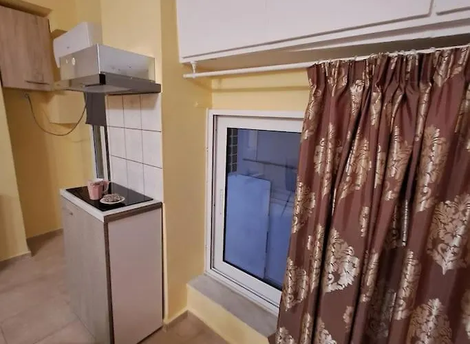 Apartment Zenia 1 στην καρδιά της πάτρας Patras