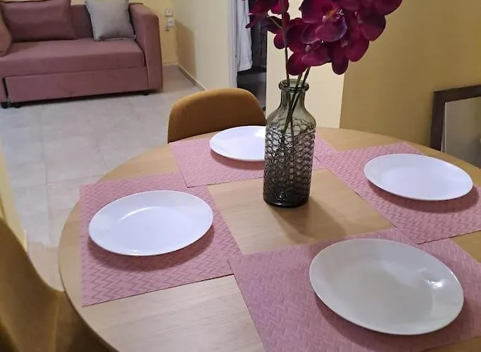 Zenia 1 στην καρδιά της πάτρας