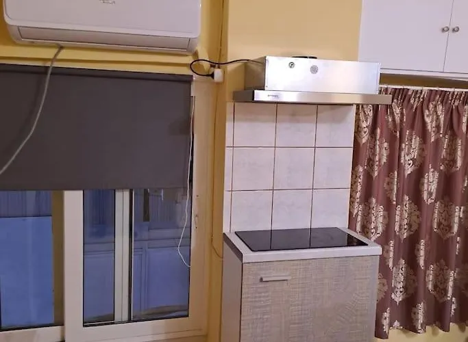 Apartment Zenia 1 στην καρδιά της πάτρας Patras