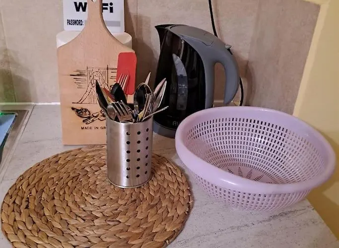 Apartment Zenia 1 στην καρδιά της πάτρας