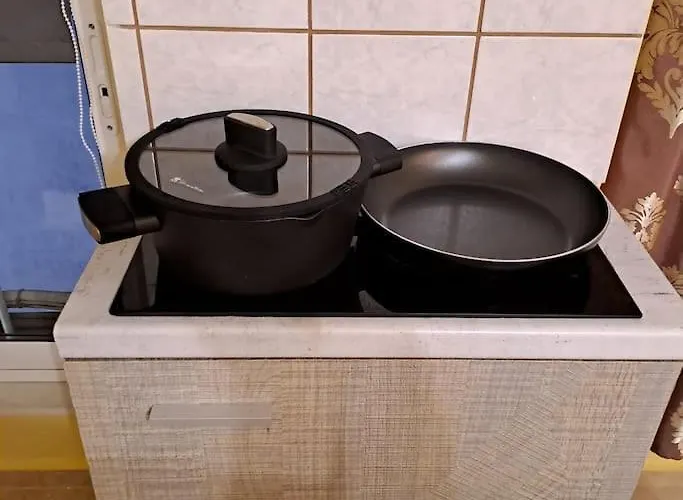 Lägenhet Zenia 1 στην καρδιά της πάτρας *