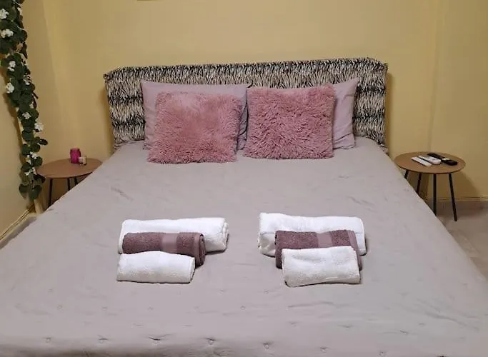 Zenia 1 στην καρδιά της πάτρας Apartment *